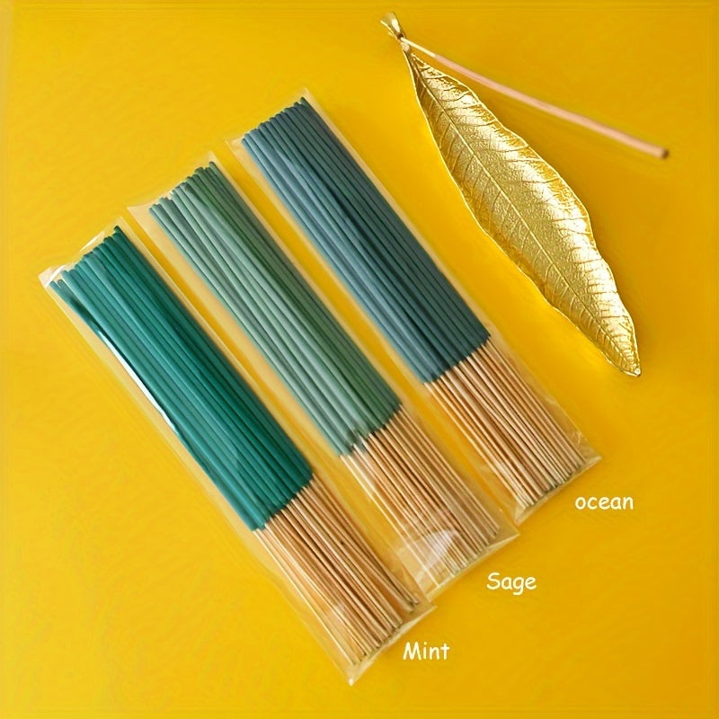 Jasmine Scented Incense Sticks for Meditation Yoga Spa Home Use 90 Pack