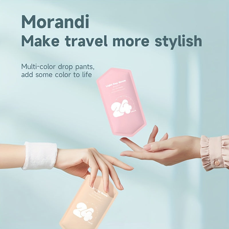 Women's Disposable Underwear Breathable Postpartum Travel Pack of 5