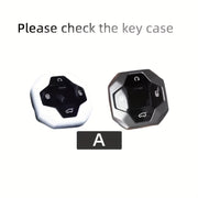 Car Key Case TPU Protector Shell for Jetour T2 2023-2025 Fob Cover