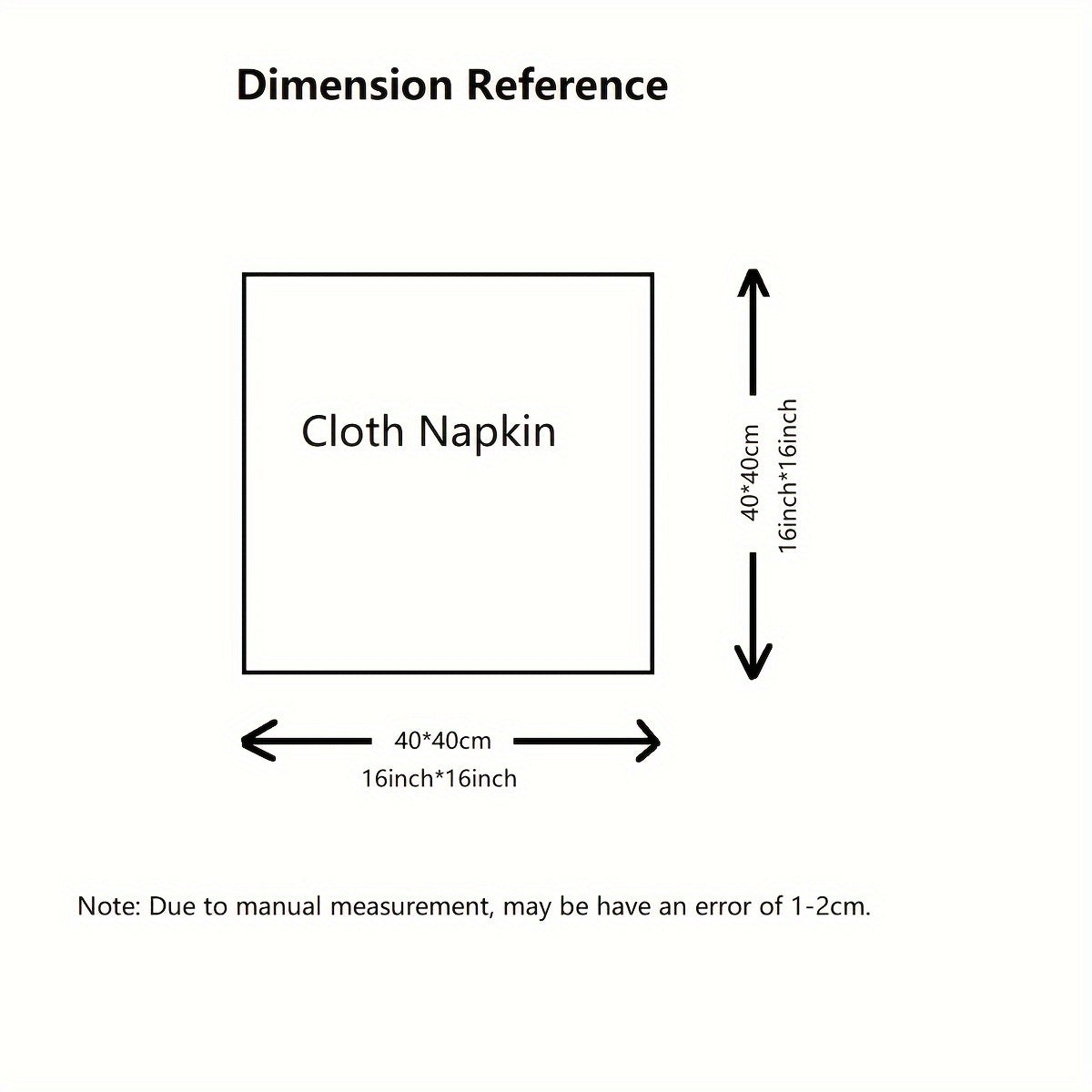 Juego de servilletas verdes de 6 piezas, 40.64cm, con volante, lavable, para ocasiones especiales