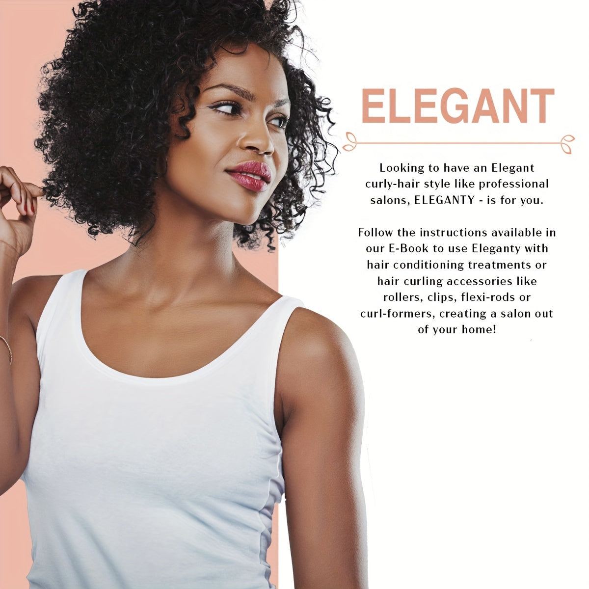 Qora portativ soch quritgich boneti yumshoq burilishlarni kuchaytiruvchi soch parvarishi shapkasi