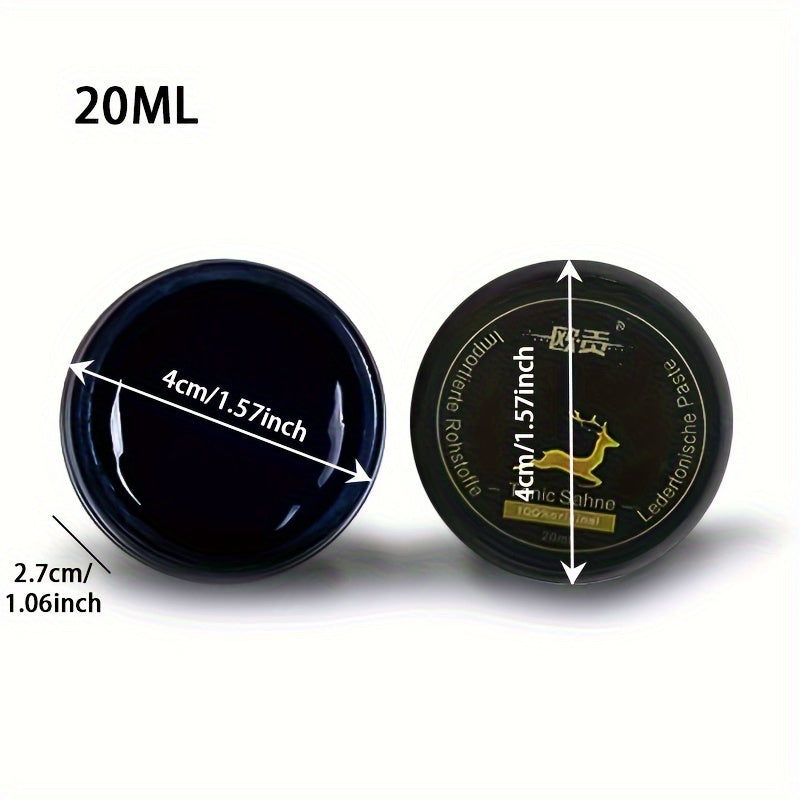 Leather Dyeing Agent for Shoes, Bags, Sofas, Leather Repair Oil