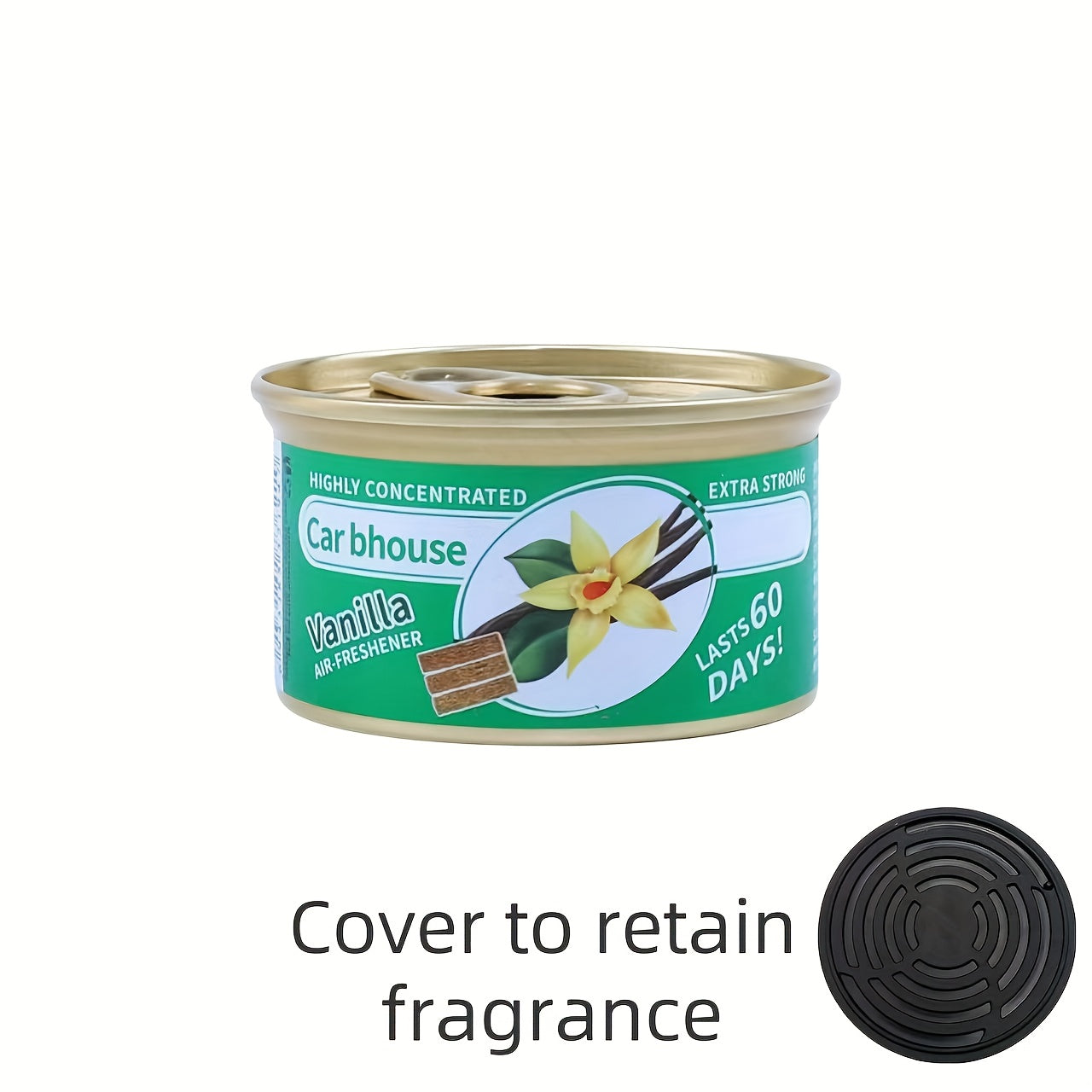 Avtomobil havo tozalovchi uzoq davom etadigan hid 60 kun uchun uy ofis transporti