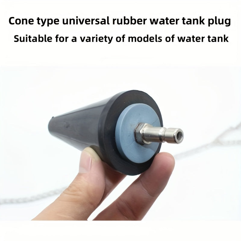 28pcs Car Radiator Leak Detection and Pressure Test Kit for Fluid Checking