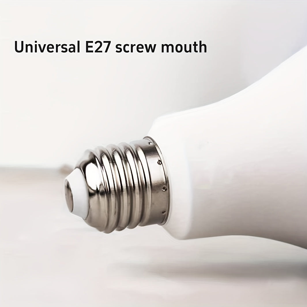 Human Body Sensing LED Light Bulb with Infrared Sensor for Indoor Ceiling Lighting