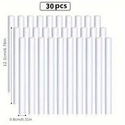 Universal namlantiruvchi filtri paxtali gubka tayoqchasi, suvni yutish va aromaterapiya diffuzori uchun