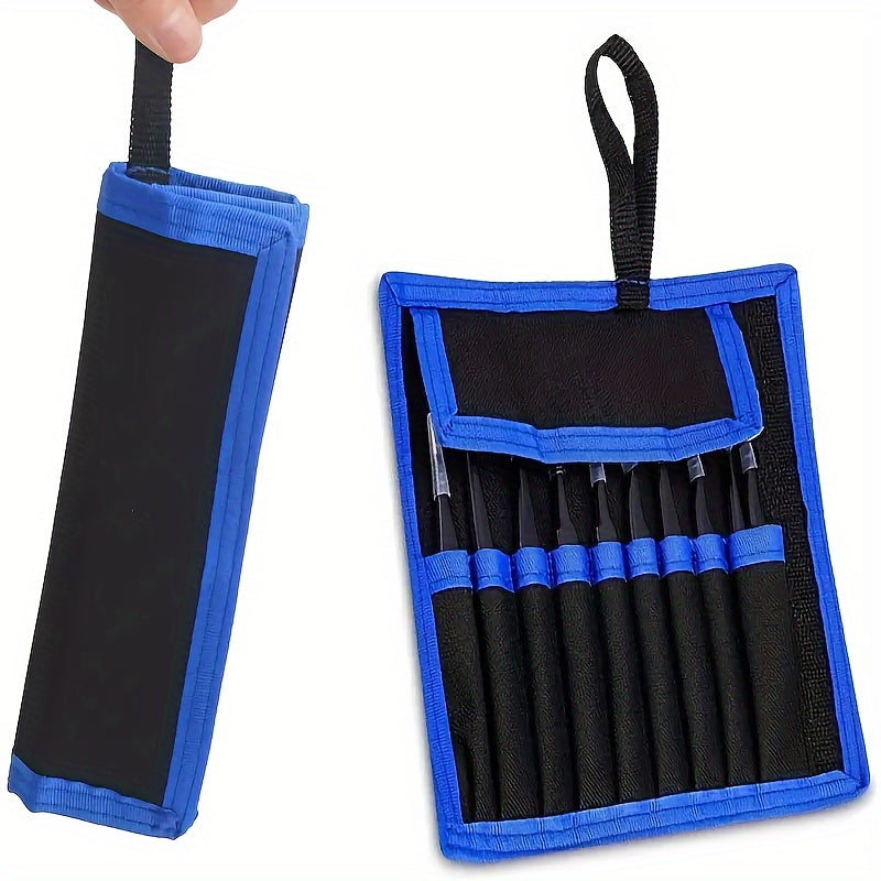 Stainless Steel Oblique Mouth Pliers Set with Anti-Static Tweezers for Eyelash and Eyebrow Beauty