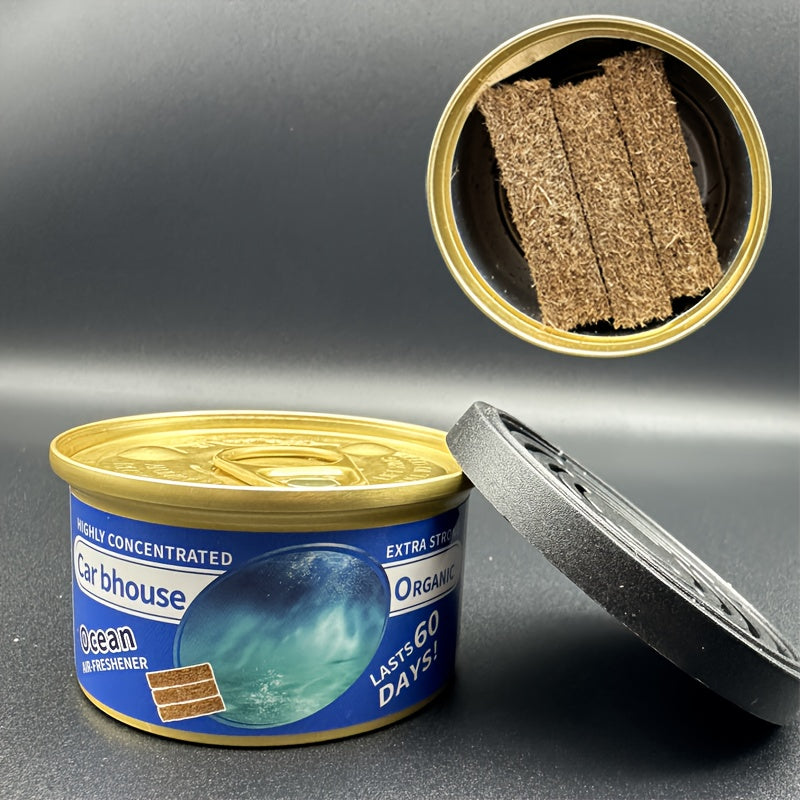 Yog'och avtomobil hidi bilan tozalovchi, aromatik hidlar bilan, sozlanadigan konsentratsiya