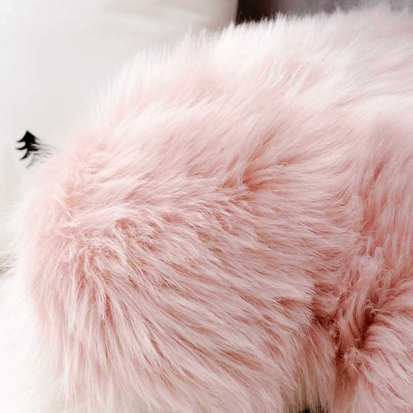 Розовая наволочка в виде сердца для дивана в гостиной, спальни, мягкий уютный декор