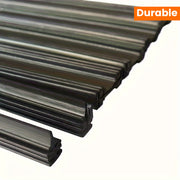 Universal Car Wiper Blade Rubber Strip Durable 10.6mm Quiet High-Quality