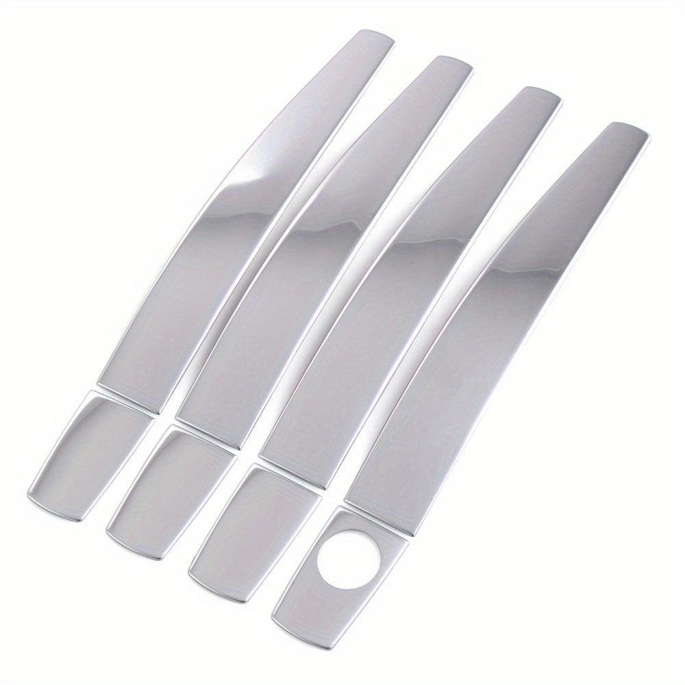 Stainless Steel Car Door Handle Cover for Sedan Hatchback Mokka Protective
