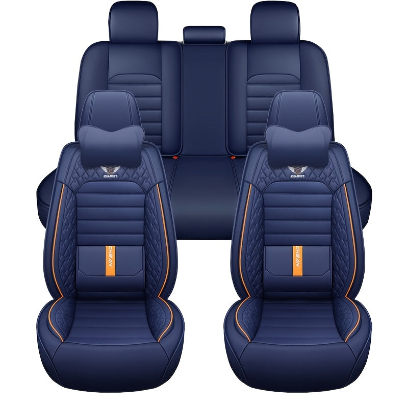 Universal charm qo‘lqopli avtomobil o‘rindiq qoplamalari, bir nechta modellarga mos keladi