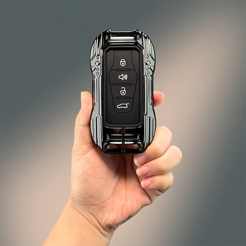 Universal Zinc Alloy Car Remote Key Cover for X70 X90 Plus 2023 2024