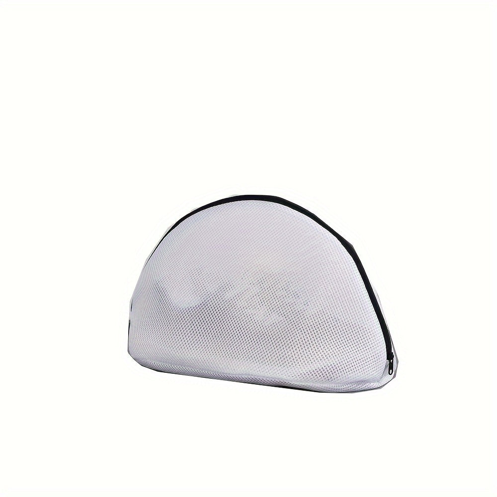 Laundry and Shoe Organizer Bag Mesh with Zipper Travel Storage Tidy Laundry Bags Included