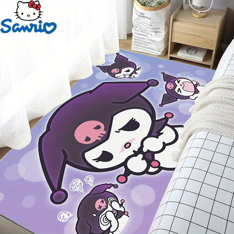 Soft Non-Slip Carpet for Bedrooms Entrances and Corridors in Various Colors