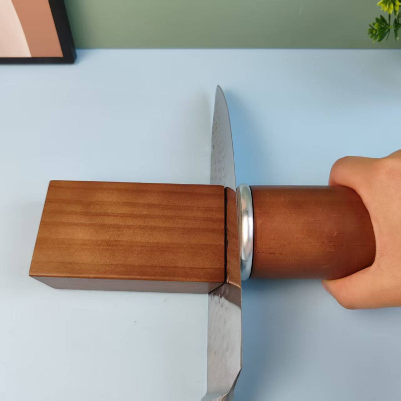 Kitchen Drum Sharpener Magnetic Roller Fast Sharpening Tool