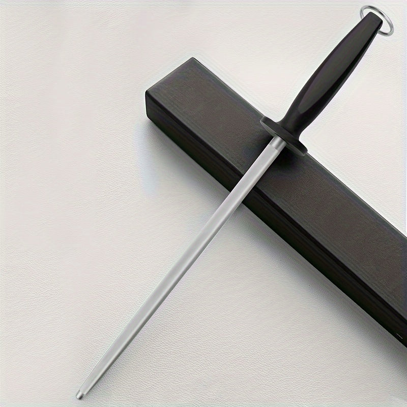 Japanese High-End Kitchen Knife Sharpener Steel for Quick Sharpening