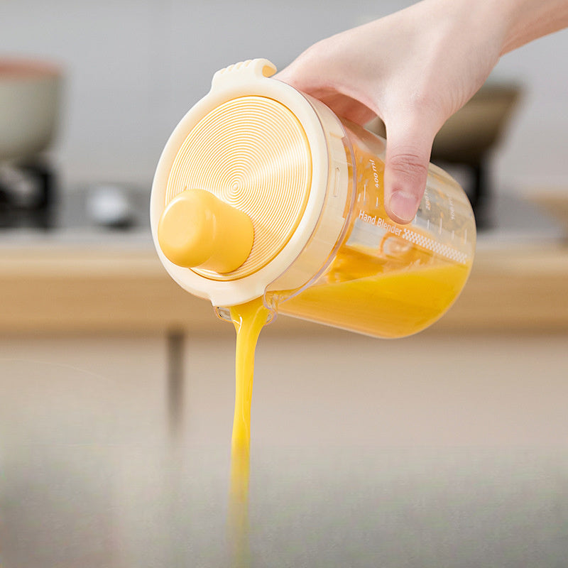 Homemade Cooking Sauce with Garlic and Soy for Kitchen Use