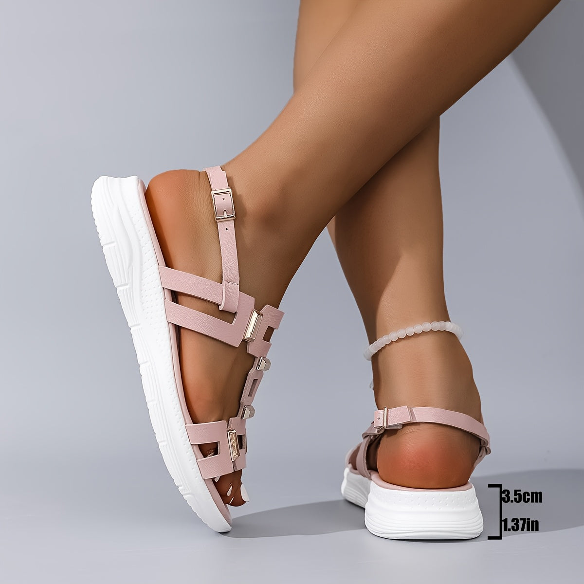 Women's Orthopedic Walking Sandals Open Toe Water Shoes Arch Support