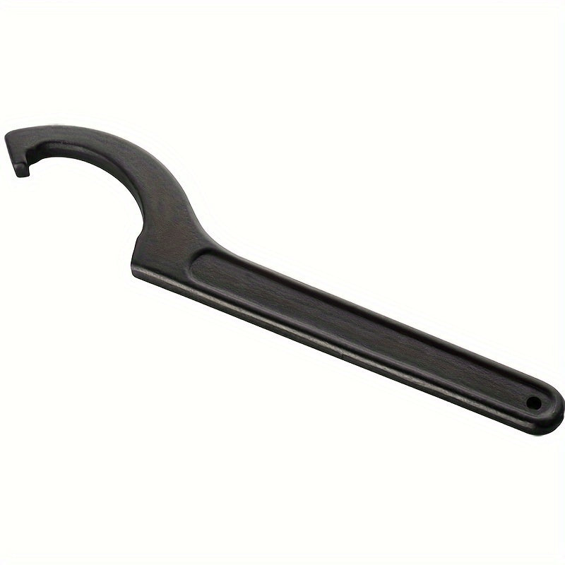 Llave de gancho para amortiguador de motocicleta universal, curva, 45-52mm
