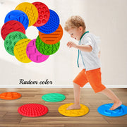 Waterproof Silicone Floor Mat for Children Autism Sensory Play and Learning
