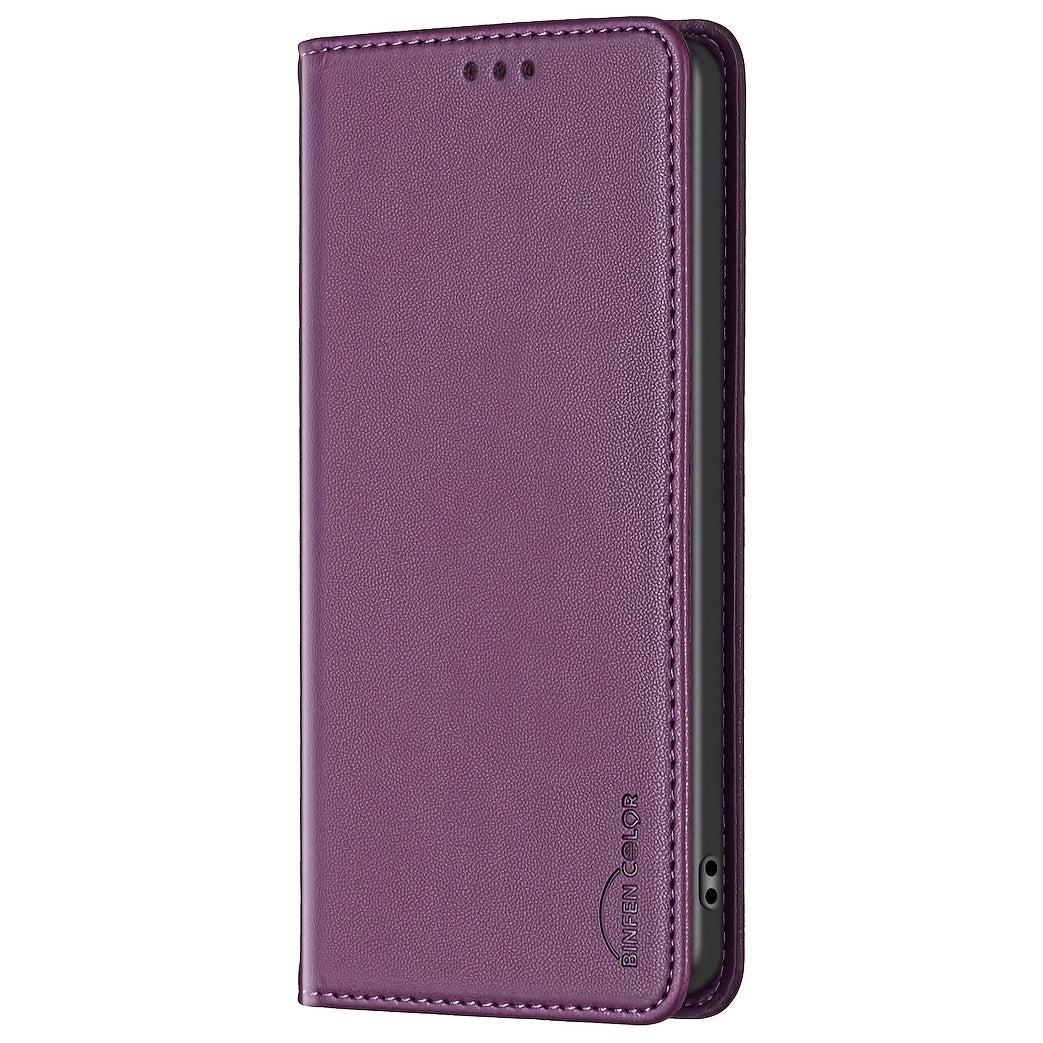 Universal Tassel Phone Case for Xiaomi Redmi Note 13 Pro 4G 5G Wallet Stand