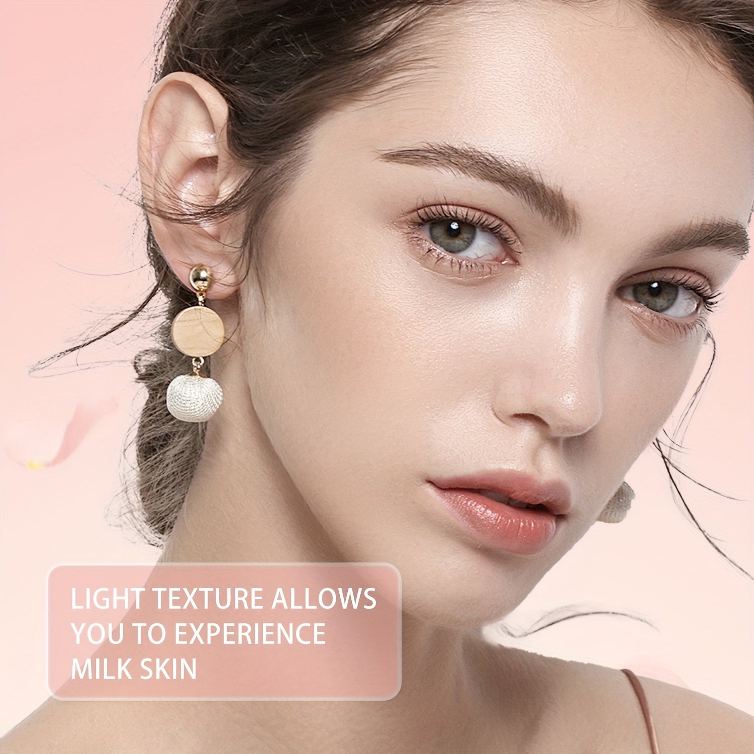 45ml Shaftoli Niacinamide Serum yuzni yoritish, namlantirish va niqob qilish uchun