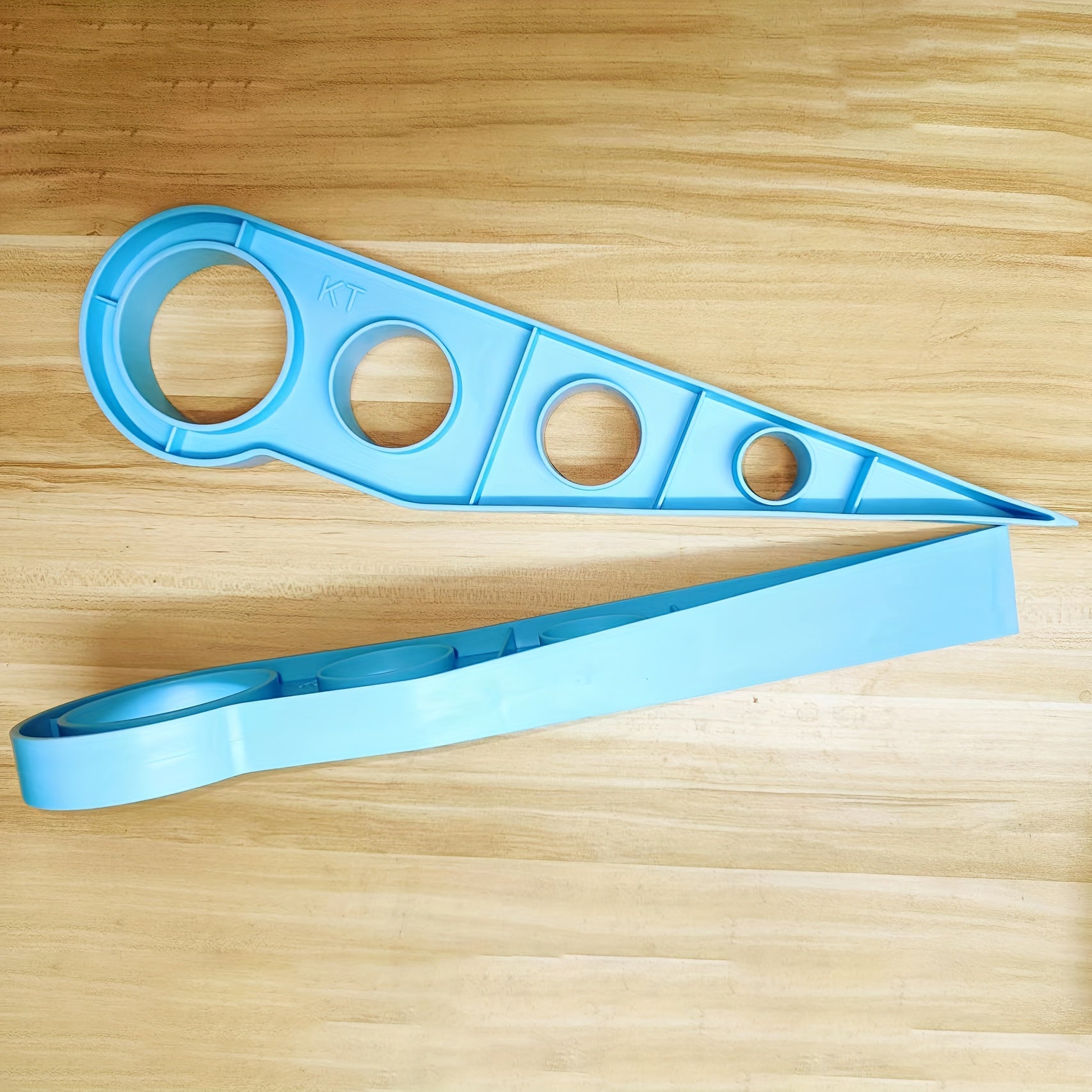 Yashash uchun mo'ljallangan Blue PP yostiqchasi va choyshablarni saqlash uchun tashkilotchi