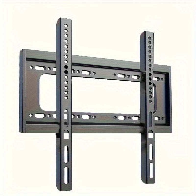 Wall Mount Bracket for 32-70 Inch LED LCD TVs, Metal, Anti-Theft Security