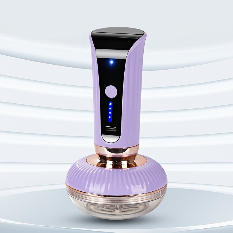 Kiyimlar va mebellardan olib tashlash uchun portativ USB quvvatlanadigan mato qirqish