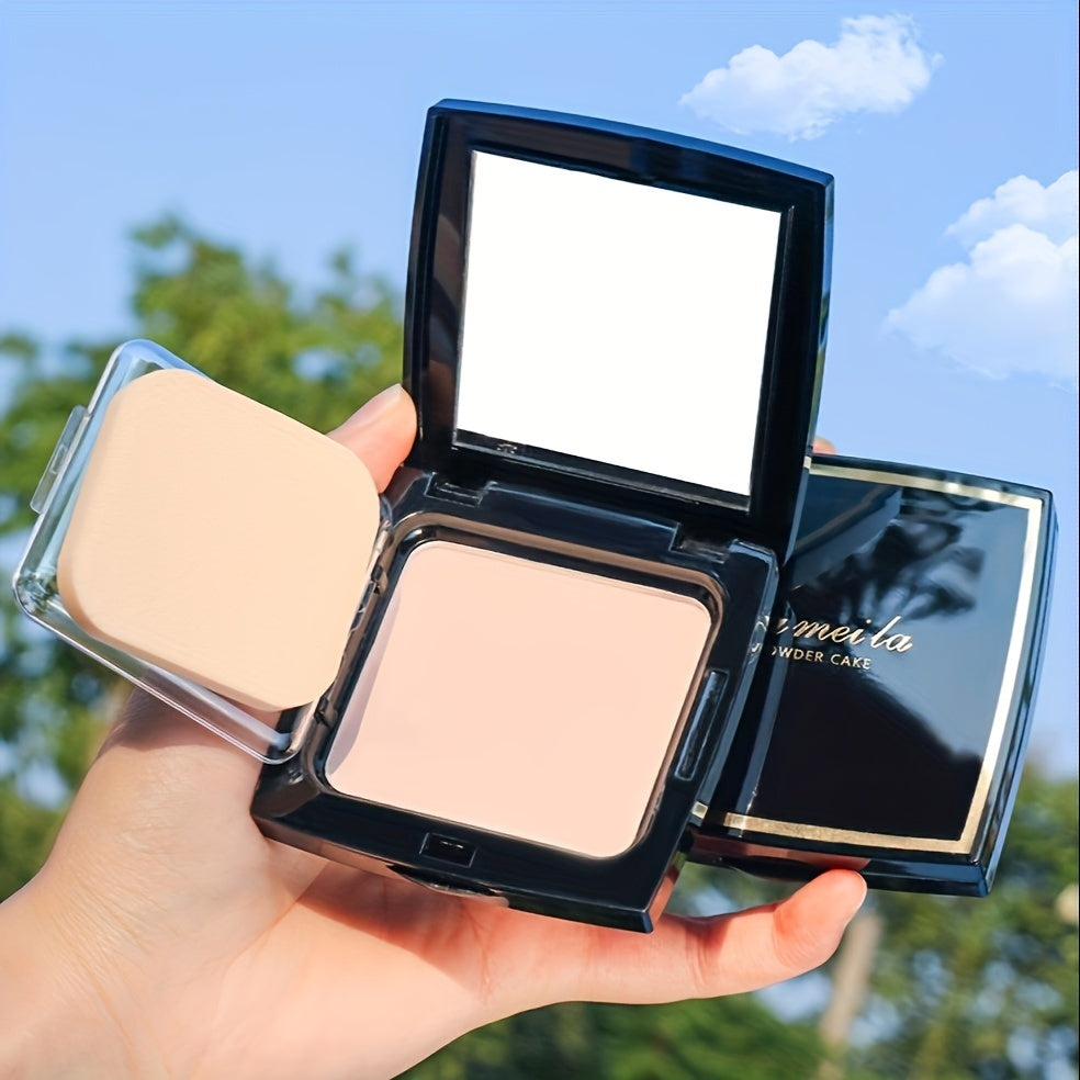 Concealing Clear Setting Powder Long-Lasting Oil Control Sweat-Proof Full Coverage