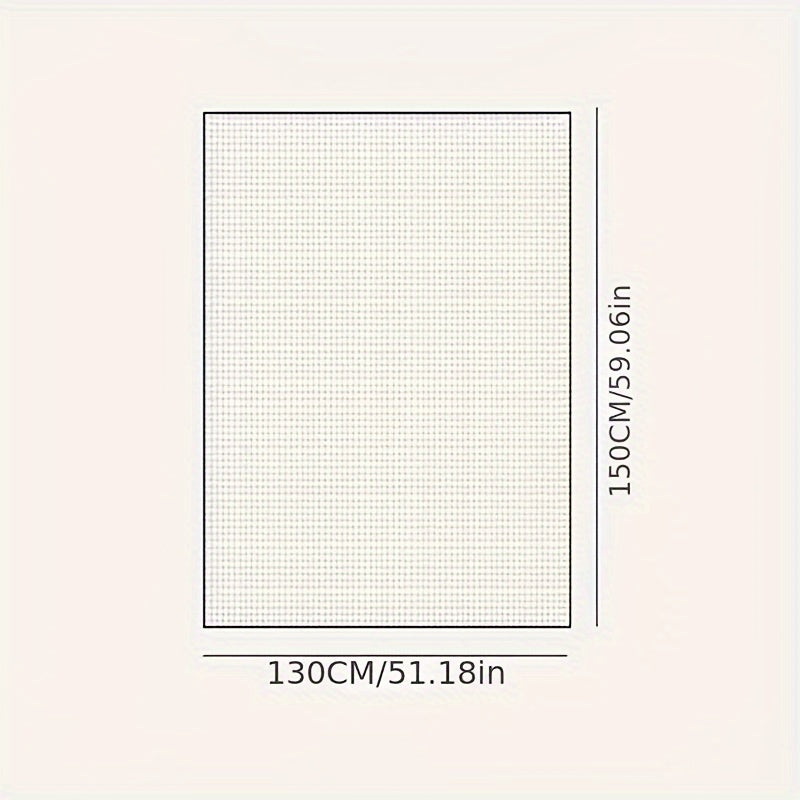 Pantalla de malla para ventana de estilo tradicional con adhesivo para bricolaje con ganchos, mosquitera