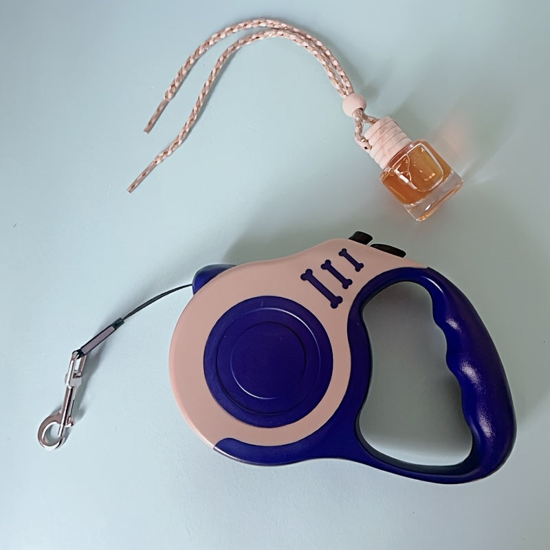 Itotomatik tortib olinadigan itlar va mushuklar uchun 16ft kichik va o'rta o'lchamdagi itlar uchun