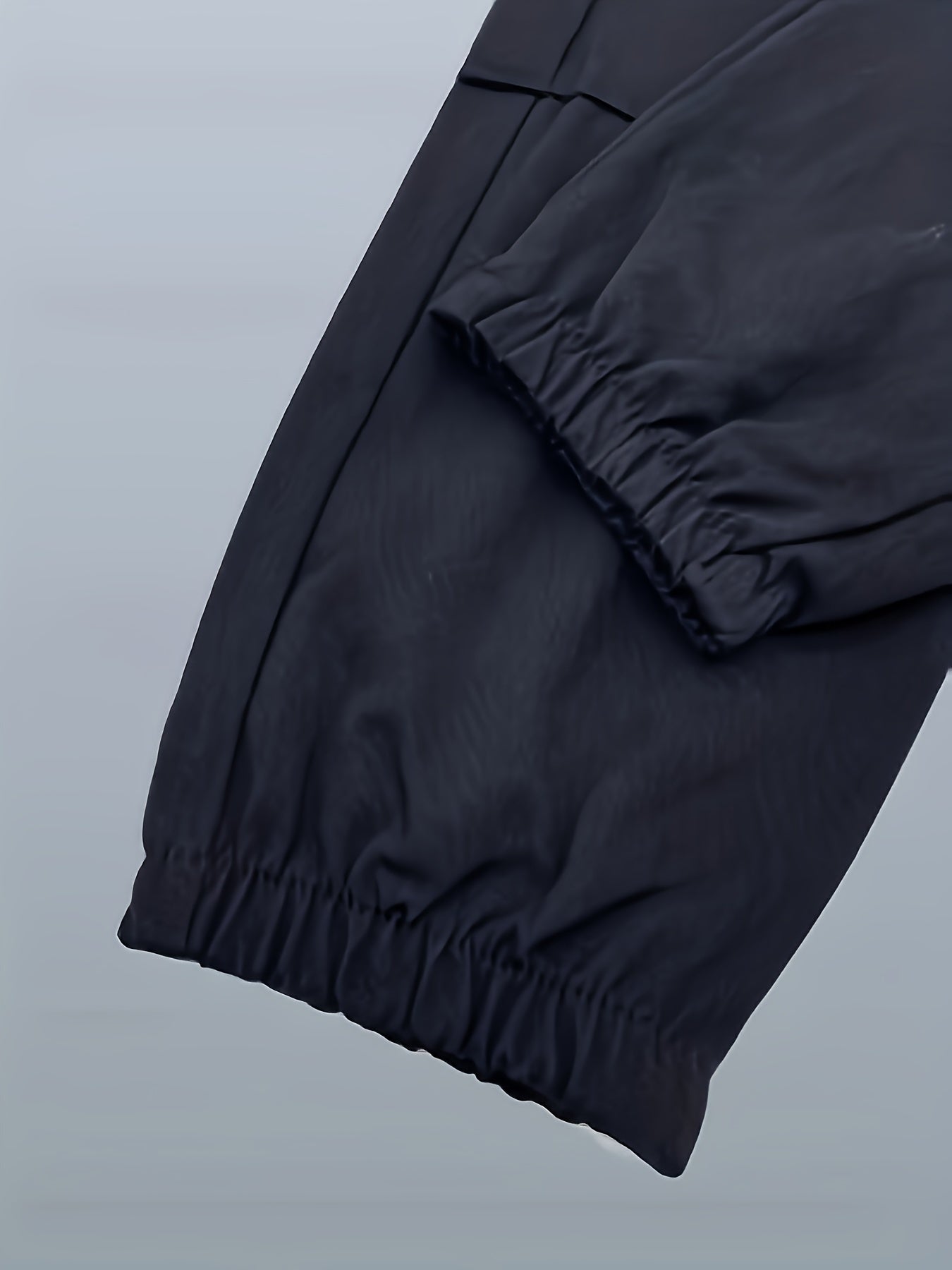 O'g'il bolalar uchun paxta joggerlar, bir xil rang, kundalik, bolalar uchun, doimiy moslik, barcha mavsumlar