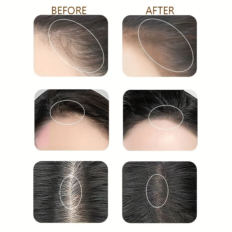 Women Waterproof Hairline Concealer Pen for Grey Roots Touch-Up