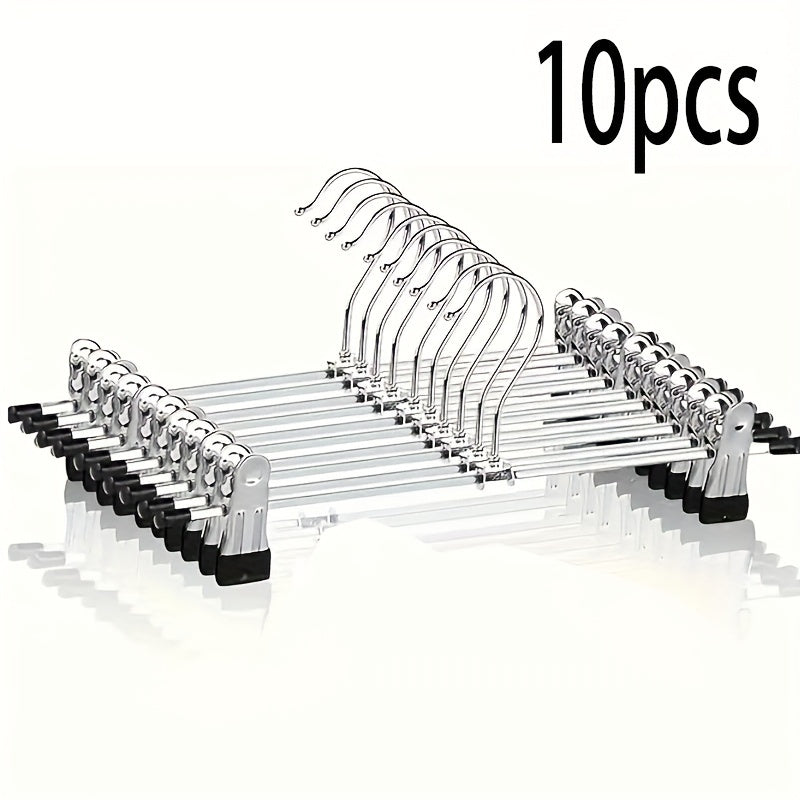 Stainless Steel Clothes Drying Clips Set of 10 or 20 with 2 Clips for Underwear