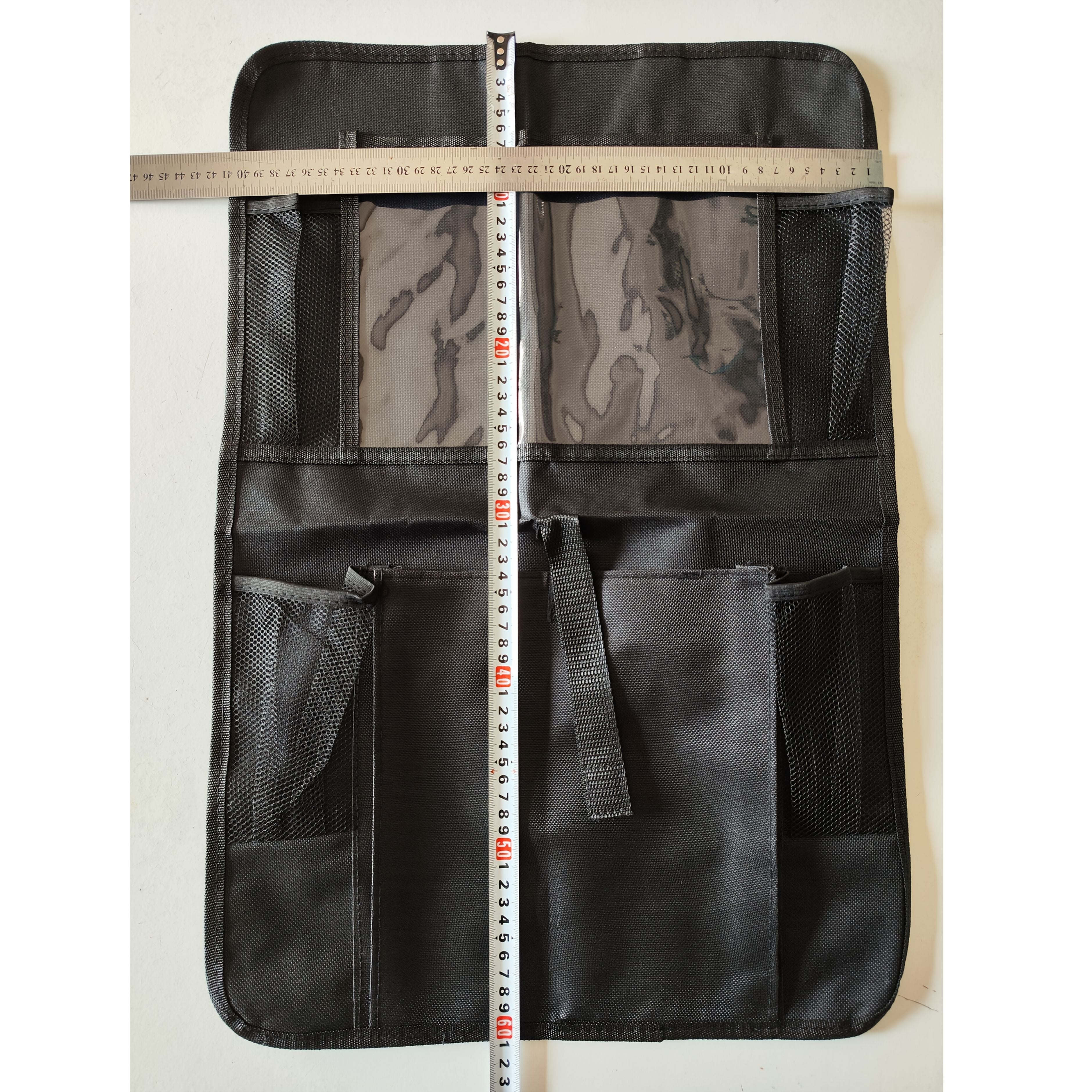 Universal Car Seat Back Organizer Waterproof Hanging Storage Bag