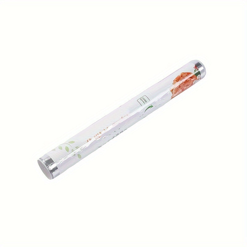 Aluminum Foil Roll 10 Meters Heat-Resistant Baking Grilling Cooking Kitchen Outdoor