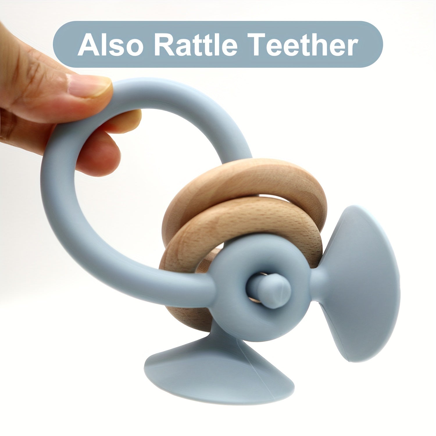 Kichkina bolalar uchun silikon ta'limiy o'yinchoqlar, bolalar va chaqaloqlar uchun sensorli o'yinchoqlar