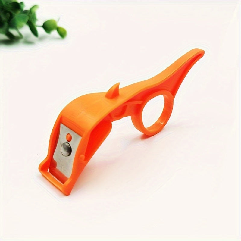 Muzlatilgan meva va sabzavotlar uchun portativ ko'p funksiyali maydalagich, mustahkam ABSdan tayyorlangan, turli avtomobil modellari uchun mos, 1/3 dona paketda keladi.