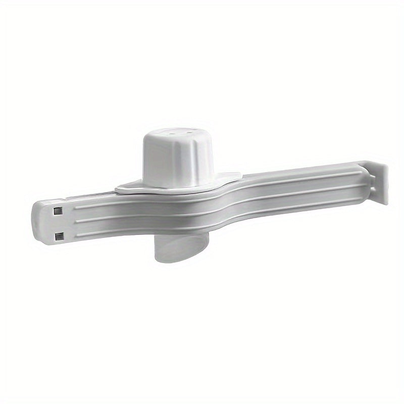 Clip de cierre para bolsa reutilizable, a prueba de humedad, a prueba de polvo, para almacenamiento de alimentos, snacks y condimentos