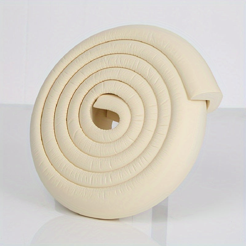 L-shakldagi zarba oldini olish himoyasining o'lchovlari va qalinligini, burchak himoya lentasini va stol qirrasining zarba oldini olish lentasini oshiring.