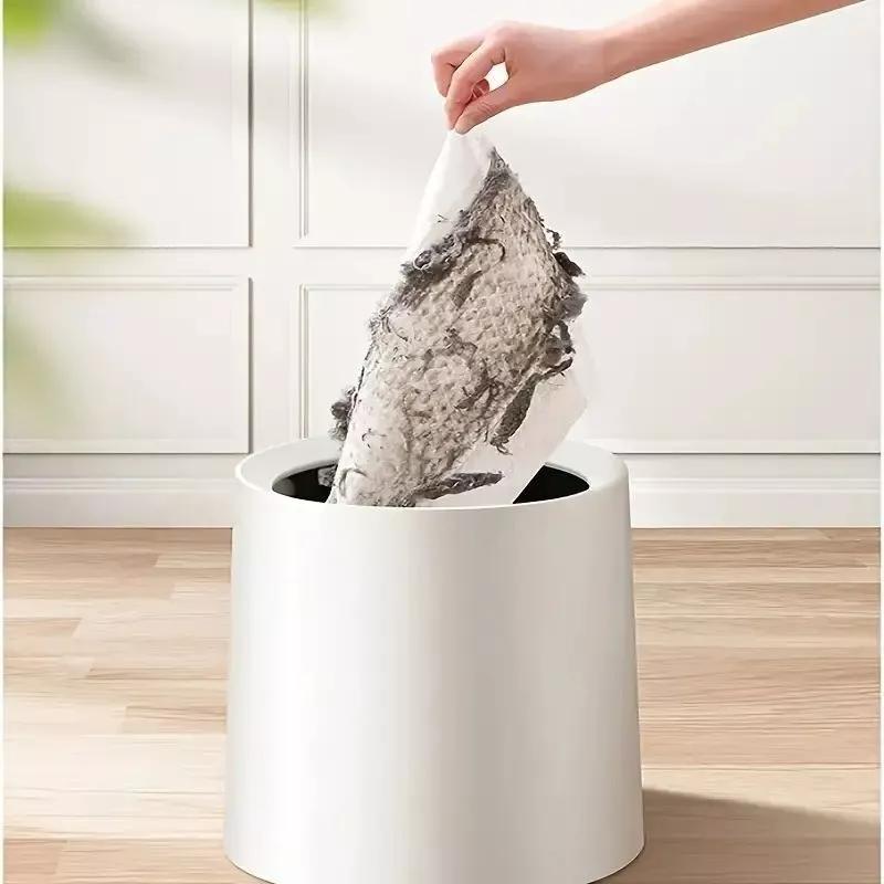 Disposable Dust Paper Mop Cloths for Floor Cleaning Replacement Packs