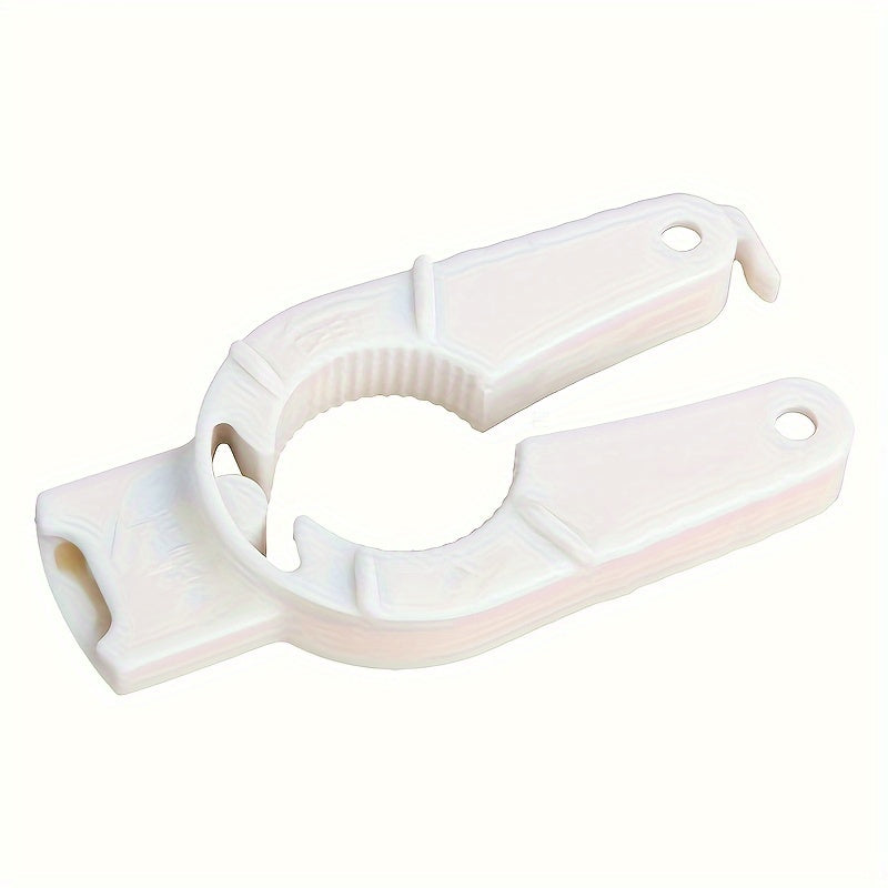 Ko'p funksiyali magnit shisha ochgich - qopqoqni ko'taradi, bankalarni va konserva qutilarini ochadi, shisha qopqog'ini mahkamlaydi, quvvat talab qilinmaydi, plastikdan tayyorlangan.