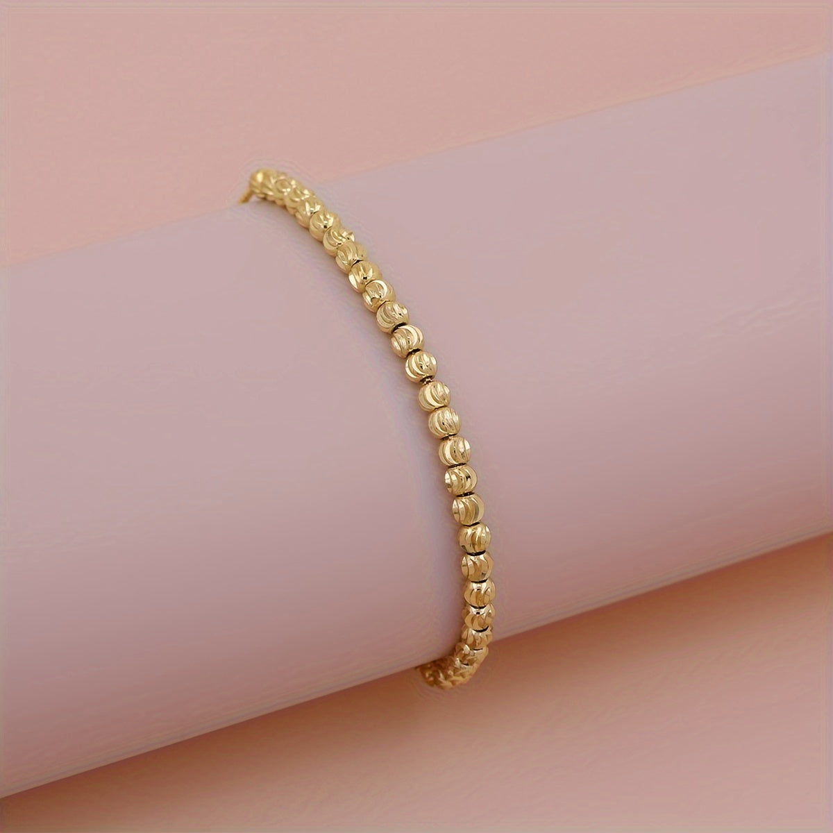 Boho uslubidagi 24K oltin qoplangan mis gullari uchun zargarlik buyumlarini tayyorlash