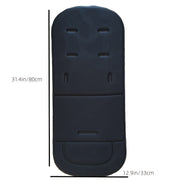 Baby Stroller Cotton Pad for Seat Baby Stroller Accessory