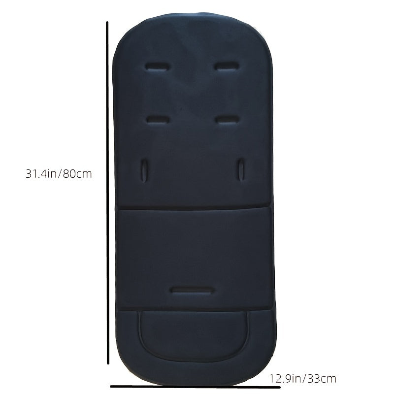 Baby Stroller Cotton Pad for Seat Baby Stroller Accessory