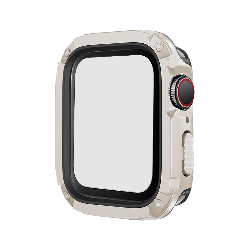 Shockproof Bumper Protective Cover for Apple Watch Series Ultra 1-10 38mm 42mm 44mm 49mm