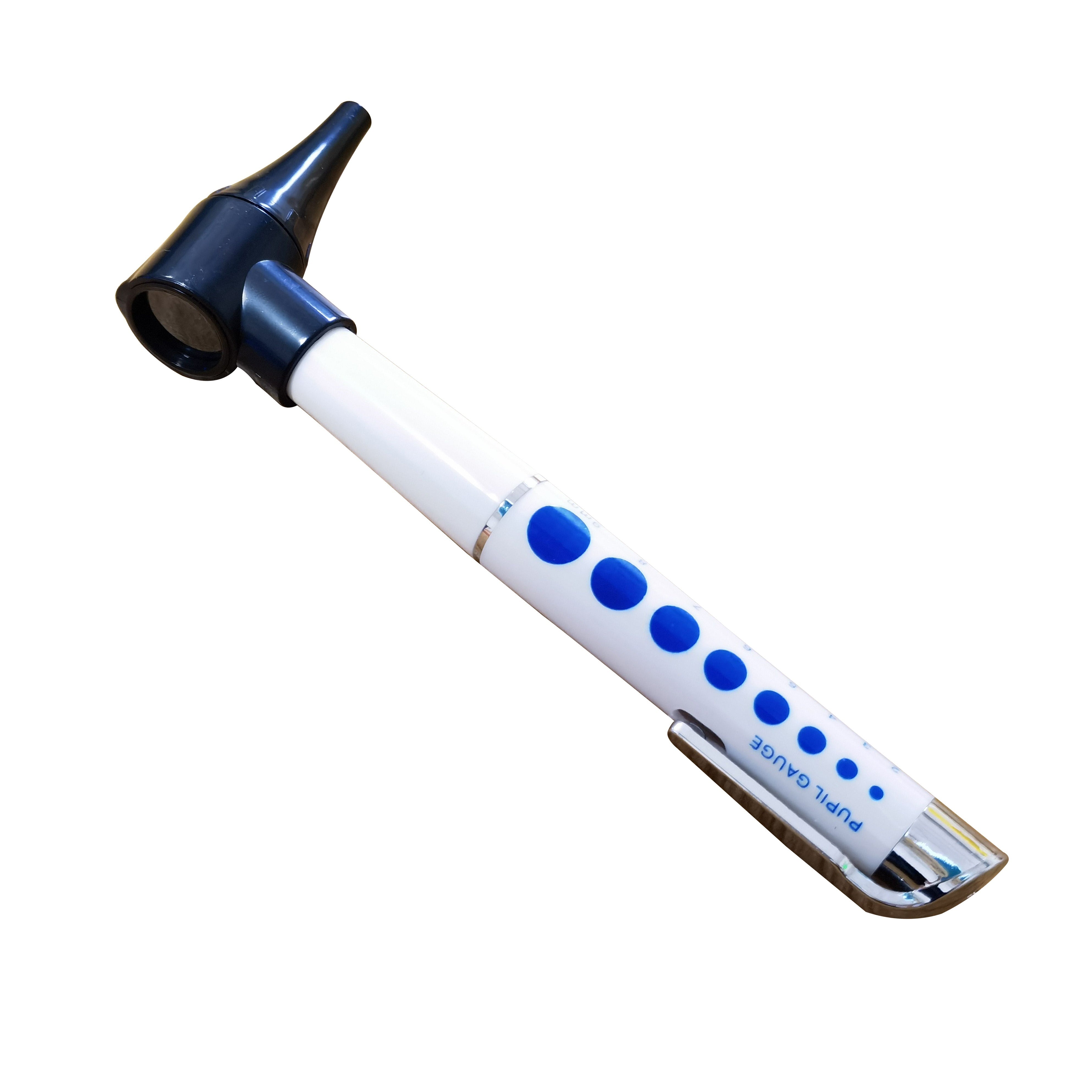 Complete Ear Care Set with Portable Otoscope Ear Light Magnifier and Cleaner