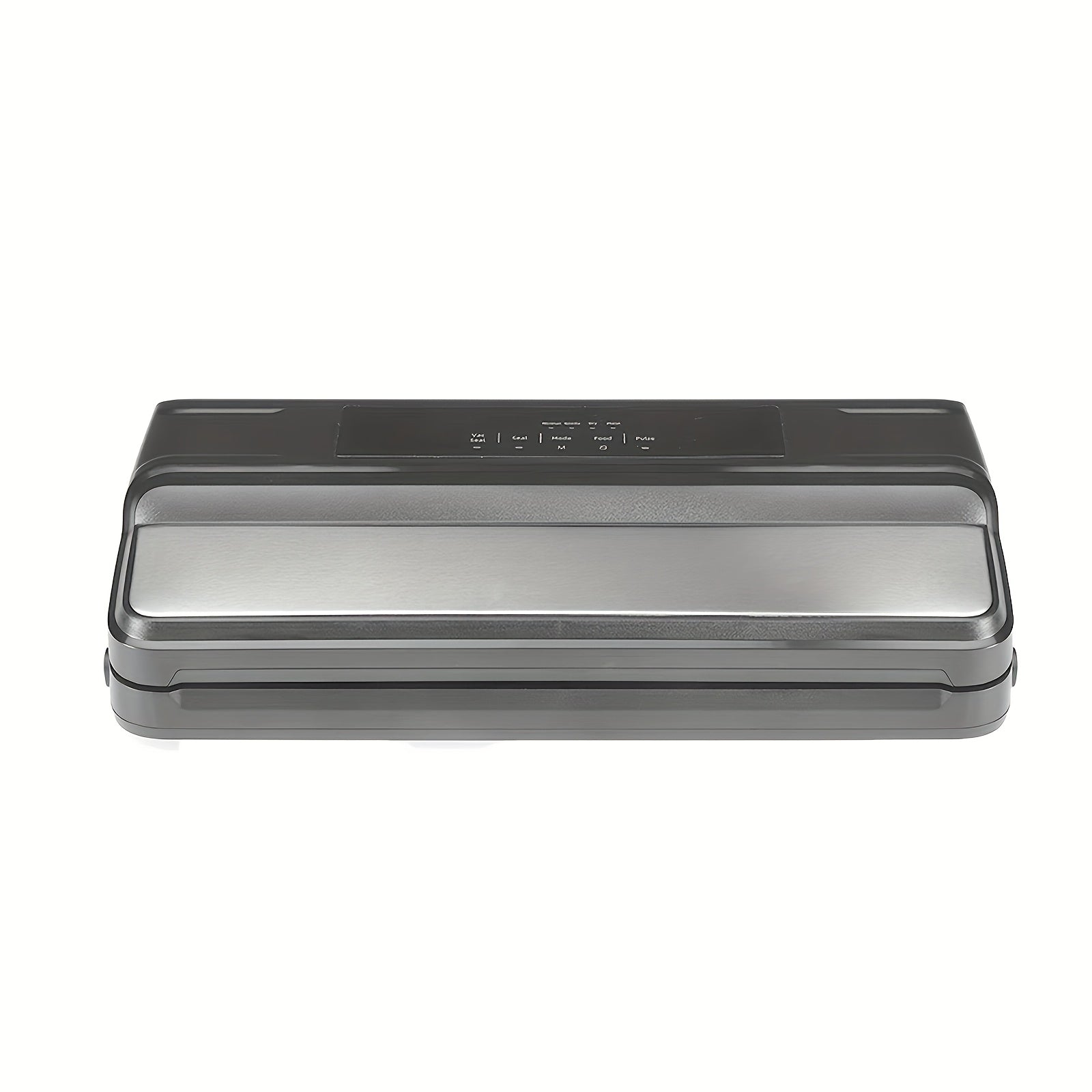 Европейский стандарт 220В вакуумный упаковщик для сухих и влажных продуктов, двухфункциональная упаковка, полностью автоматическая внешняя экстракция